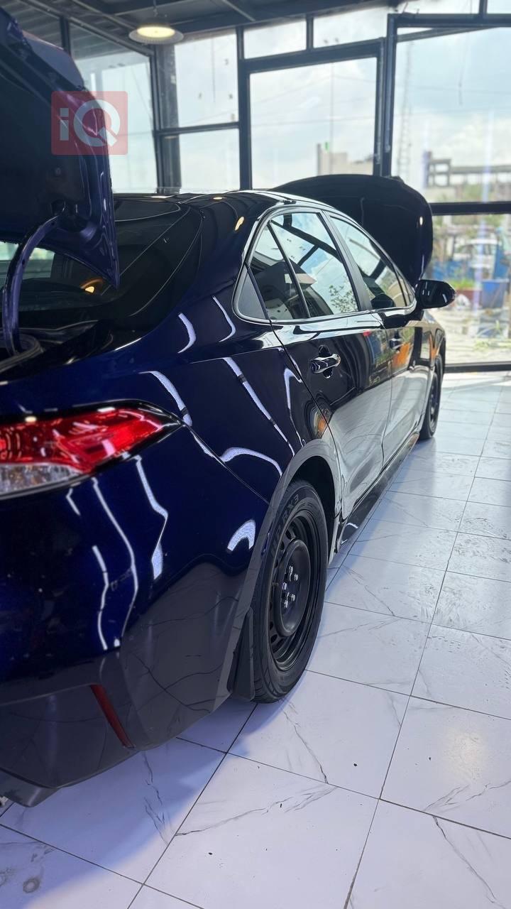 تويوتا كورولا